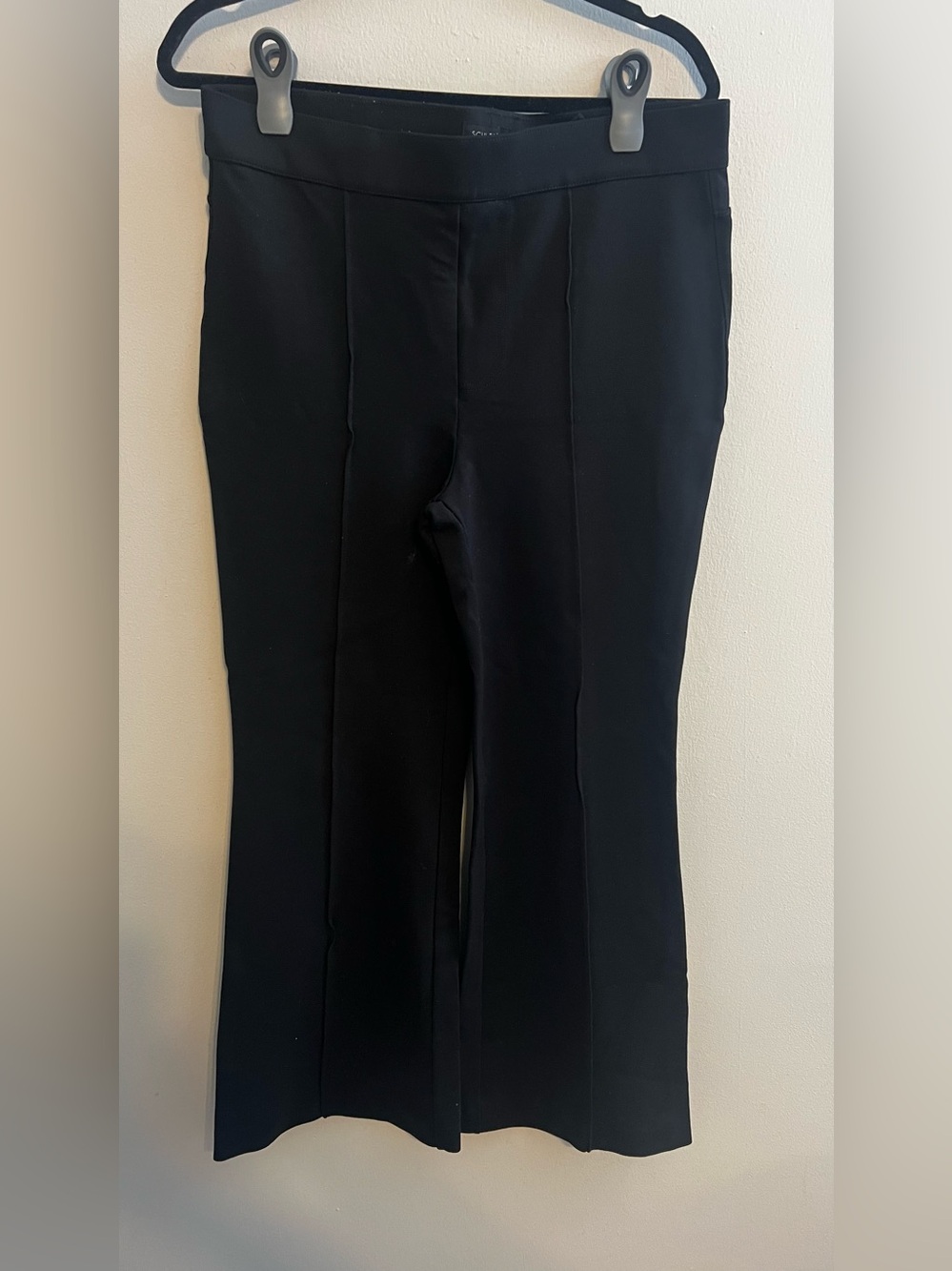 NYDJ Sculpt-Her™ Stretchy Pull-On Flare Pants | Women’s Size Large